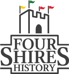 Four Shires History Logo